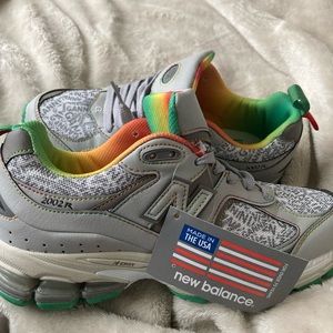 GANNI Rain Cloud 2002r New Balance